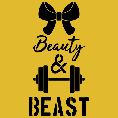 Motiv verliebt paerchen huebsch beauty and beast paar li