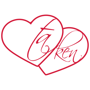 Motiv 2 herzen taken vergeben liebe verliebt paar paerch