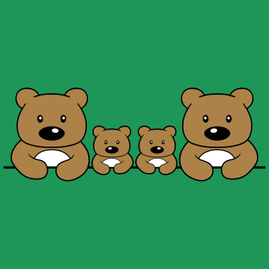 Motiv familie verliebt liebe paerchen baby kind junges p