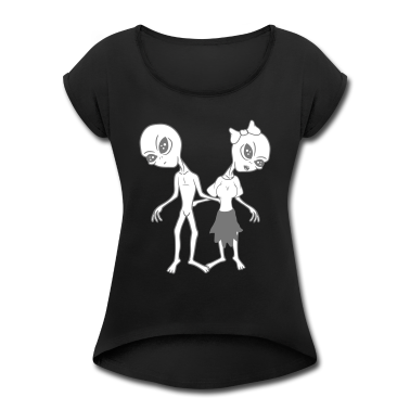 Pärchen T-Shirt - liebe paar paerchen 2 freunde maedchen frau weibli