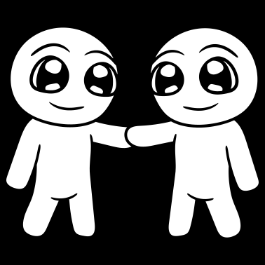 Motiv 2 freunde team paar paerchen haende halten haendch