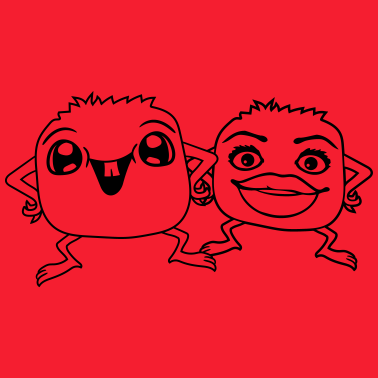 Motiv paerchen paar liebe verliebt team 2 freunde maedch