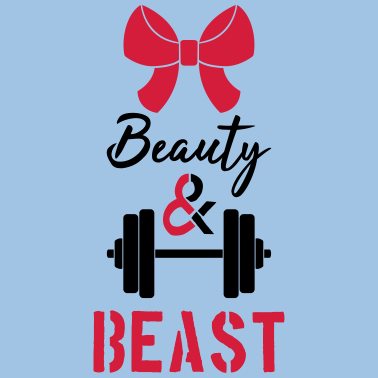 Motiv paerchen huebsch beauty and beast paar liebe verli