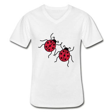 Pärchen T-Shirt - paar liebe paerchen 2 mama junge maedchen schwange