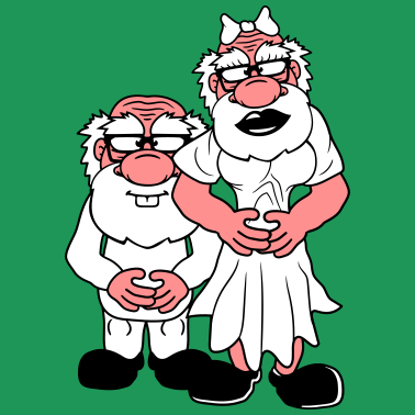 Motiv paar liebe paerchen schwul gay homosexuell kleid f