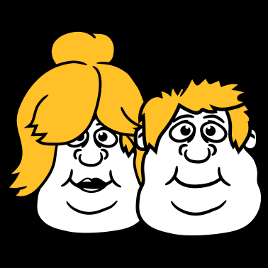 Motiv gesichter mann paar paerchen liebe verliebt frau m