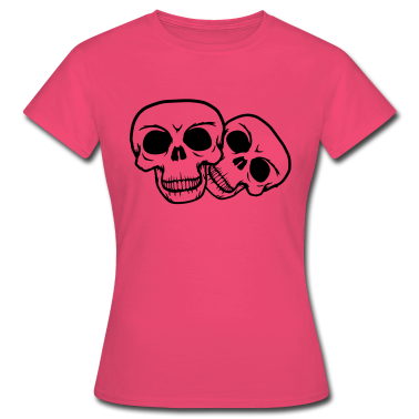 Pärchen T-Shirt - paar paerchen liebe verliebt 2 freunde team duo ro