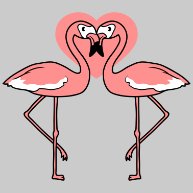 Motiv herz liebe verliebt paerchen 2 freunde team paar f