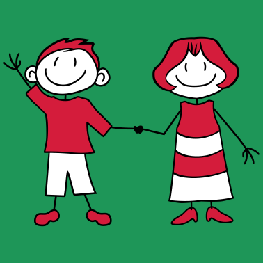 Motiv mann junge paerchen paar liebe verliebt team 2 fre