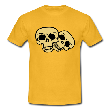 Pärchen T-Shirt - paar paerchen liebe verliebt 2 freunde team duo ro