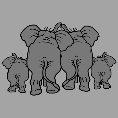 Motiv familie liebe paar paerchen 2 baby kind kleines ka