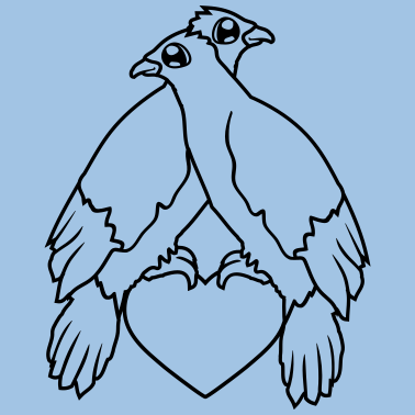 Motiv herz 2 freunde team paar liebe verliebt paerchen s