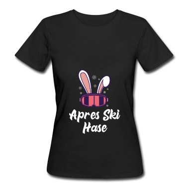 Pärchen T-Shirt - Apres Ski Hase
