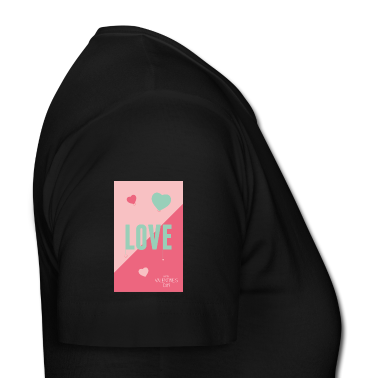 Pärchen T-Shirt - Happy Valentines Day