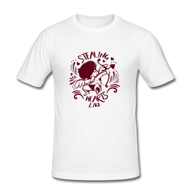 Pärchen T-Shirt - Valentinstag