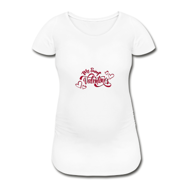 Pärchen T-Shirt - Amor LGBT Valentin Flirt Herz