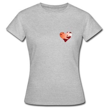 Pärchen T-Shirt - Valentinstag