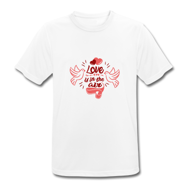 Pärchen T-Shirt - Valentinstag