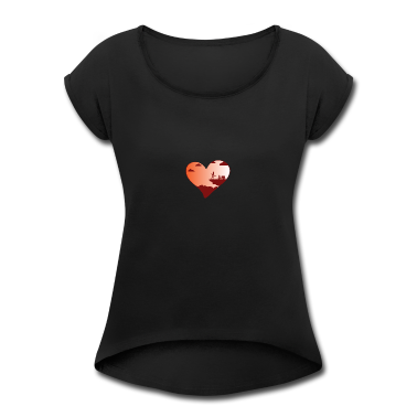 Pärchen T-Shirt - Valentinstag