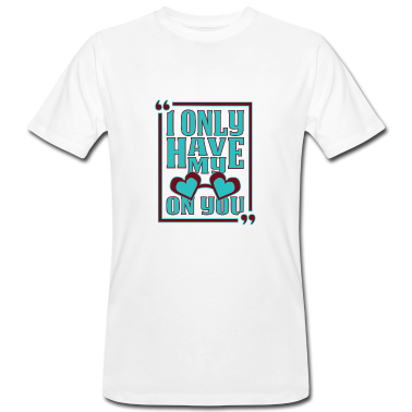 Pärchen T-Shirt - Valentinstag