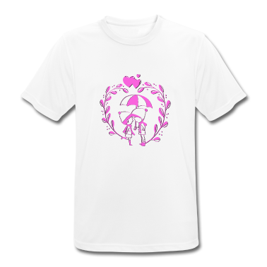 Pärchen T-Shirt - Valentinstag