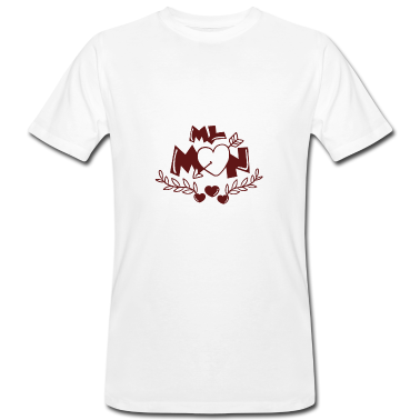 Pärchen T-Shirt - Valentinstag