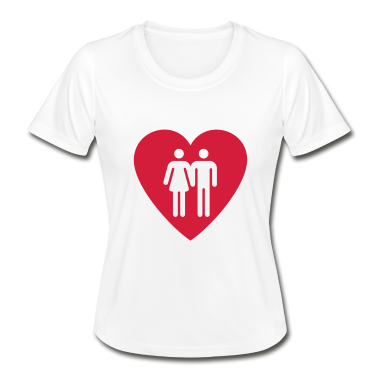 Pärchen T-Shirt - Pärchen / Lovers