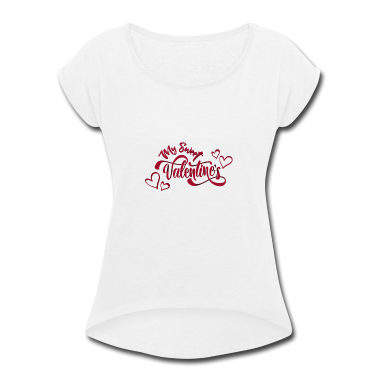 Pärchen T-Shirt - Valentinstag