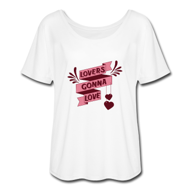 Pärchen T-Shirt - Valentinstag