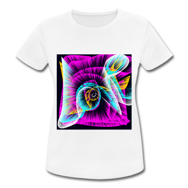 Pärchen T-Shirt - Love Pattern Liebe Muster Pink Geschenke