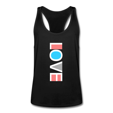 Pärchen Tank Top - Liebe Geschenk Paerchen Ehe Partner