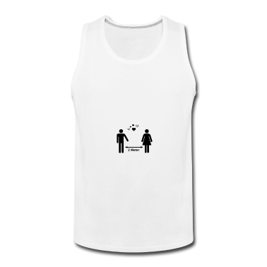 Pärchen Tank Top - Paerchen Corona