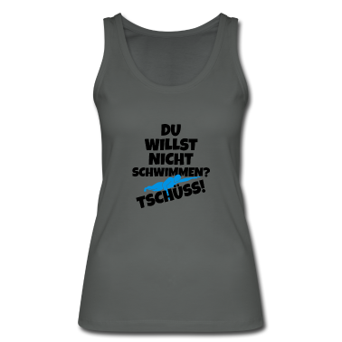 Pärchen Tank Top - SChwimmen paerchen paar hobby schwimmer