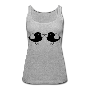 Pärchen Tank Top - verliebtes paerchen 2