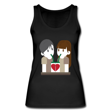 Pärchen Tank Top - Paerchen verliebt 392