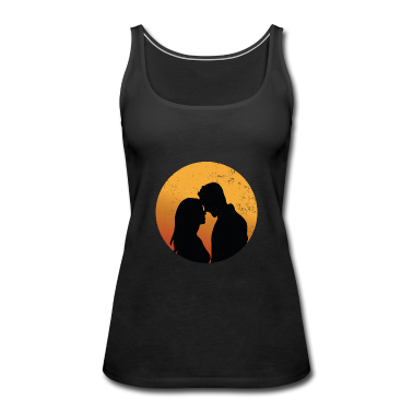 Pärchen Tank Top - Verliebte Paerchen Geschenke zum Jahrestag