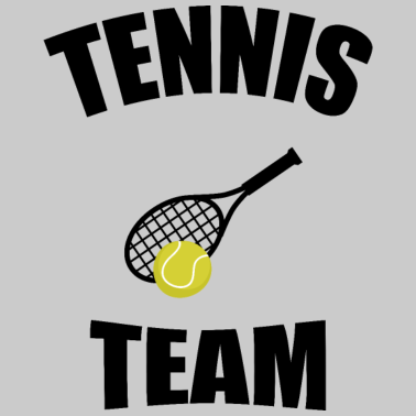 Motiv tennis team duo partner paerchen Mannschaft Club