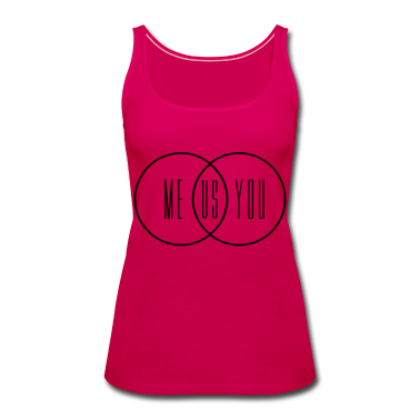 Pärchen Tank Top - paerchen liebe diagramm verliebt wir beide du und
