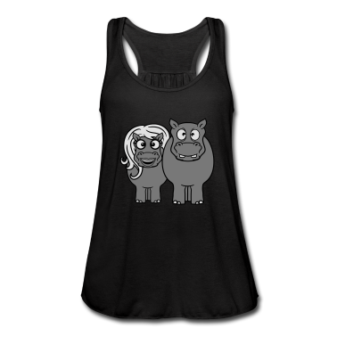 Pärchen Tank Top - paar freunde paerchen liebe verliebt gir
