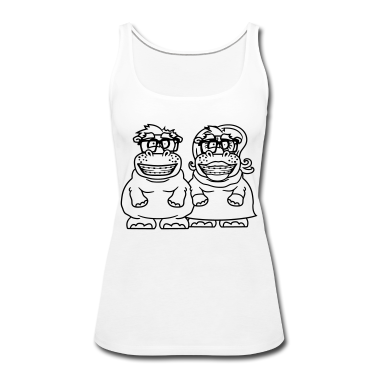 Pärchen Tank Top - paar liebe verliebt paerchen frau weibch