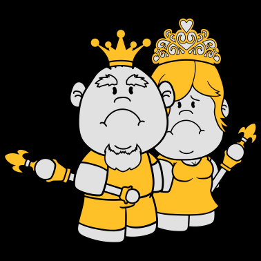 Motiv prinz koenig paar paerchen liebe prinzessin koenig