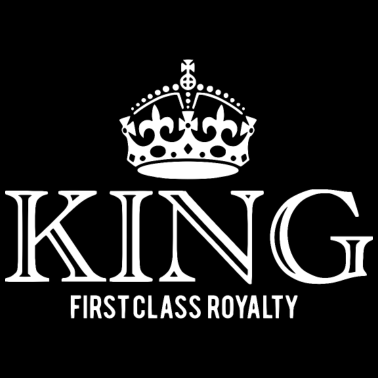 Motiv KING Koenig Paar Paerchen Royal 2reborn wh