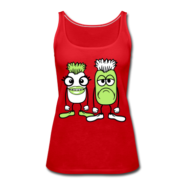 Pärchen Tank Top - paar paerchen liebe verliebt frau freundin freund