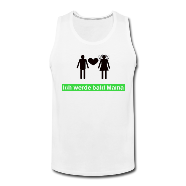 Pärchen Tank Top - Paerchen Paar Heirat Freund verliebt verheiratet H