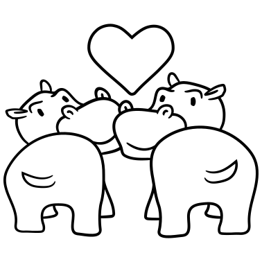 Motiv 2 freunde team paar paerchen liebe verli