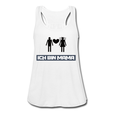 Pärchen Tank Top - Freund Hochzeit Paerchen Paar verheiratet Heirat f