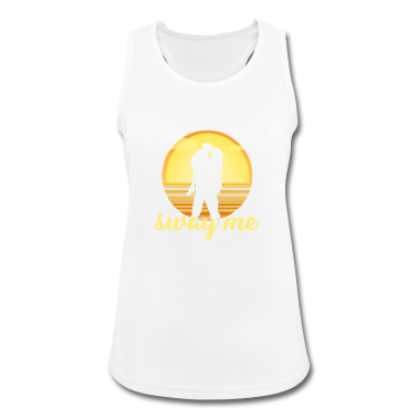 Pärchen Tank Top - Tanzen sway me Paerchen Paar 04 0212