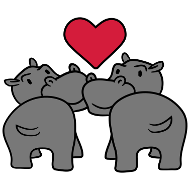 Motiv 2 freunde team paar paerchen liebe verli