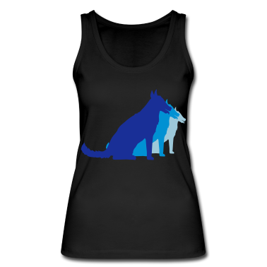 Pärchen Tank Top - design paar paerchen mama papa familie kind klein