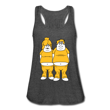 Pärchen Tank Top - mann paar paerchen liebe verliebt frau maedchen se